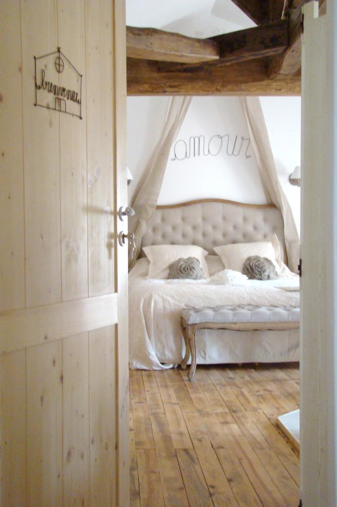 chambre nuptiale