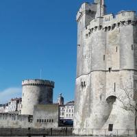 Les tours de La Rochelle