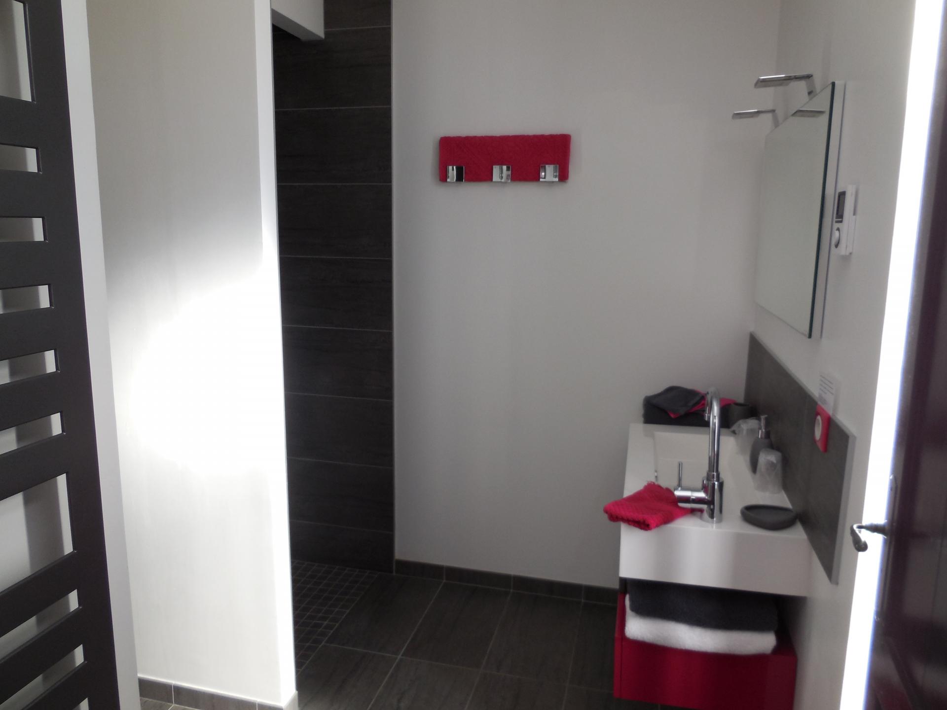 la salle de bain