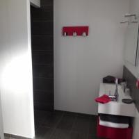 la salle de bain